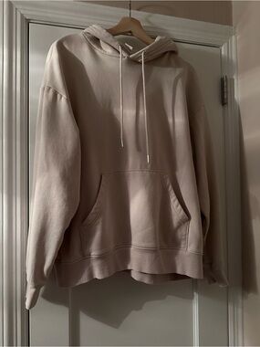 GAP Light Beige Hoodie